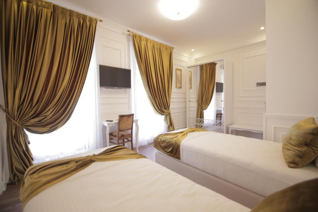Eler Hotel Tirana Zewnętrze zdjęcie