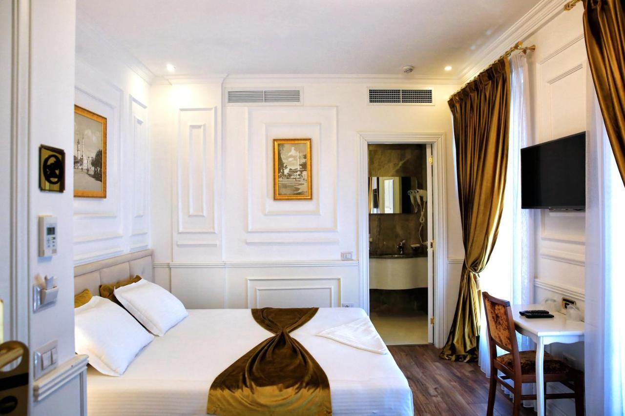Eler Hotel Tirana Zewnętrze zdjęcie