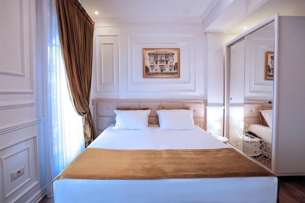 Eler Hotel Tirana Zewnętrze zdjęcie