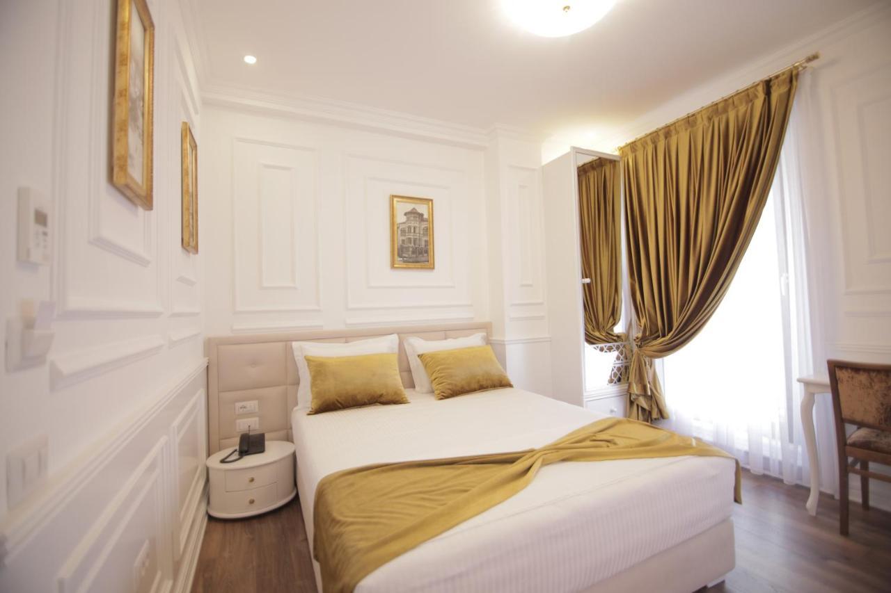 Eler Hotel Tirana Zewnętrze zdjęcie
