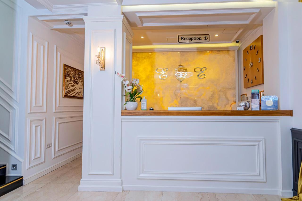 Eler Hotel Tirana Zewnętrze zdjęcie