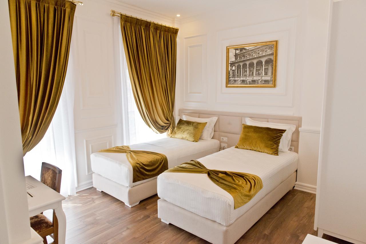 Eler Hotel Tirana Zewnętrze zdjęcie
